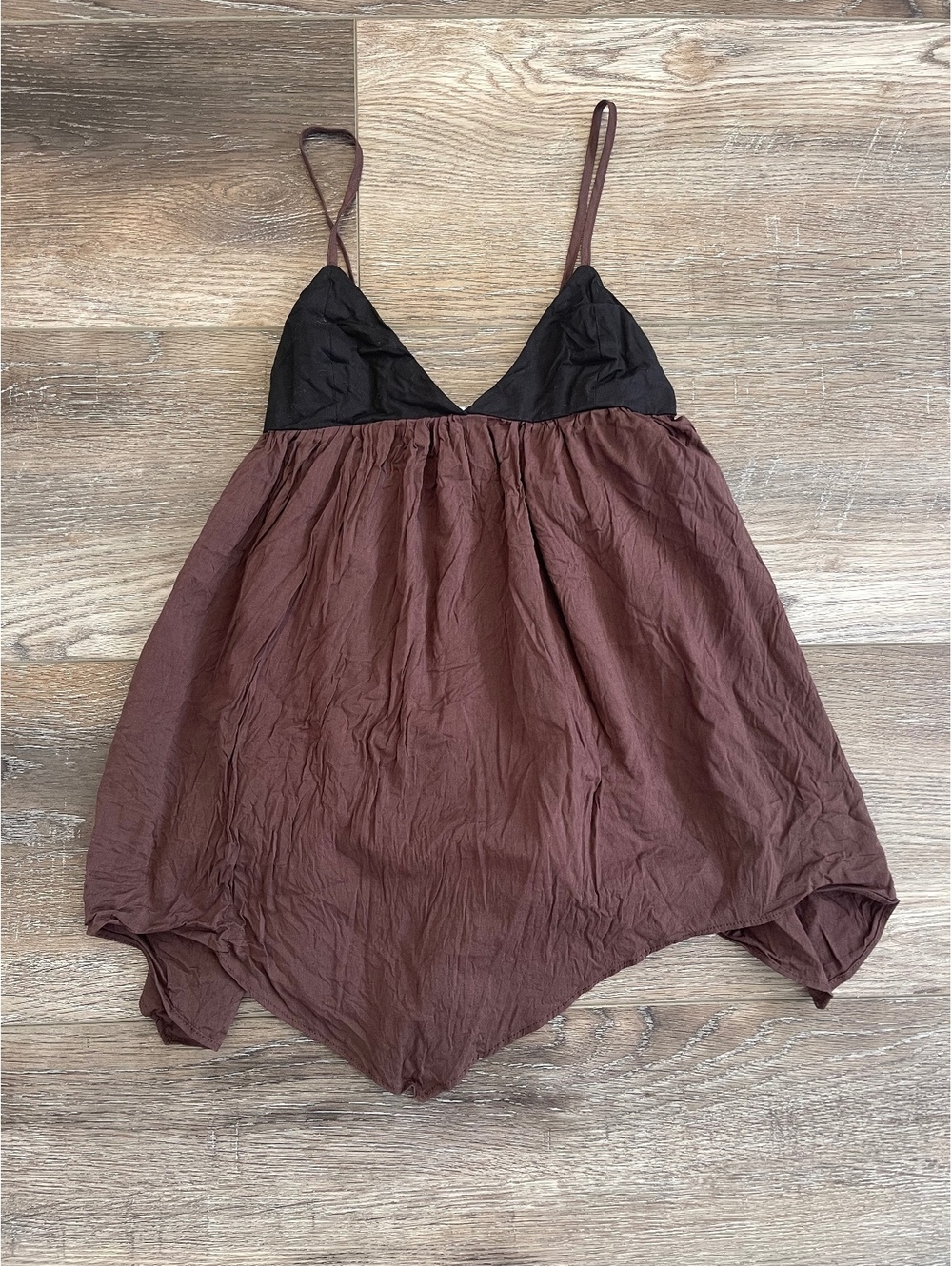 We wore what cami EUC size S